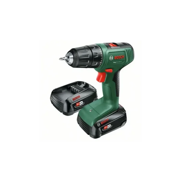 Bosch EasyDrill 18V-40 1630 RPM Keyless 1.3 kg Black, Green