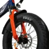 EMG Bomber MWC Blue Aluminium 50.8 cm (20″) 30 kg