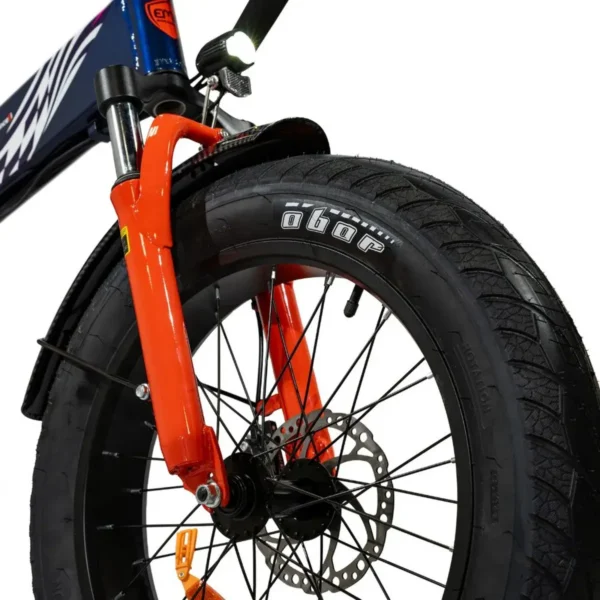 EMG Bomber MWC Blue Aluminium 50.8 cm (20″) 30 kg