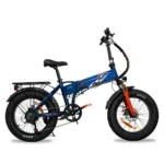 EMG Bomber MWC Blue Aluminium 50.8 cm (20″) 30 kg