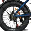 EMG Bomber MWC Blue Aluminium 50.8 cm (20″) 30 kg