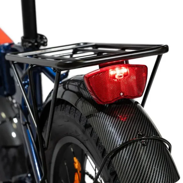 EMG Bomber MWC Blue Aluminium 50.8 cm (20″) 30 kg