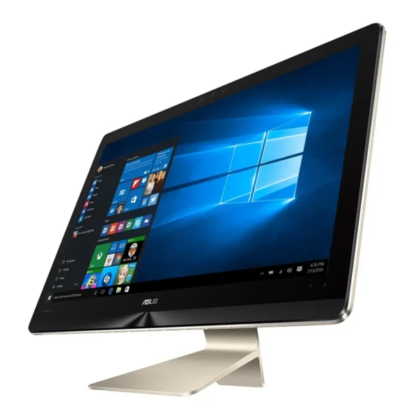 ASUS Zen AiO Pro Z240ICGT-GJ168X Intel® Core™ i7 i7-6700T 60.5 cm (23.8″) 3840 x 2160 pixels Touchscreen All-in-One PC 16 GB DDR4-SDRAM 512 GB SSD NVIDIA® GeForce® GTX 960M Gold