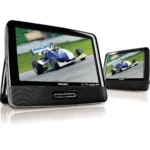 Philips Portable Blu-ray player PB9011/37