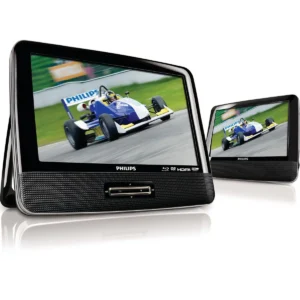 Philips Portable Blu-ray player PB9011/37