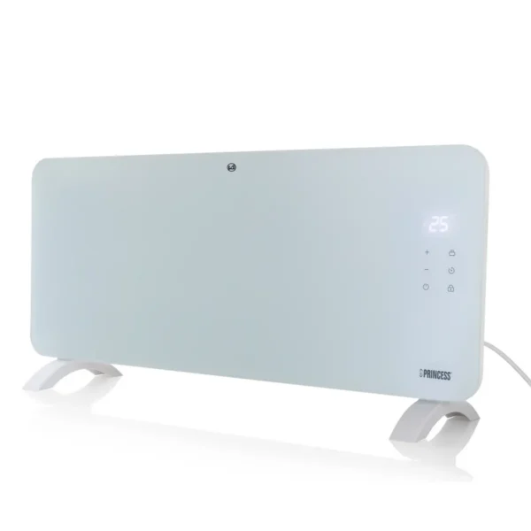Princess Smart Glass Panel Heater 2000W