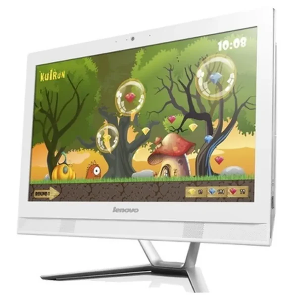 Lenovo C40-05 AMD A8 A8-6410 54.6 cm (21.5″) 1920 x 1080 pixels All-in-One PC 4 GB DDR3-SDRAM 1 TB HDD Windows 8.1 White