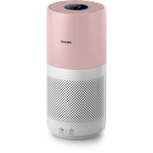 Philips AC2936/00 air purifier 43 m² 66 dB 43 W Pink, White