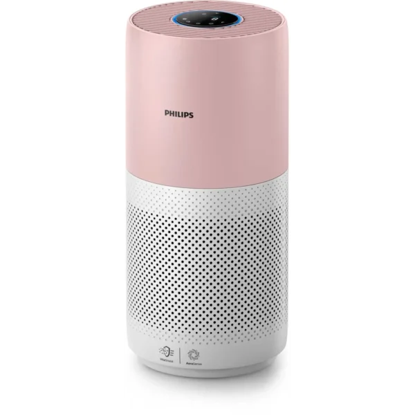 Philips AC2936/00 air purifier 43 m² 66 dB 43 W Pink, White
