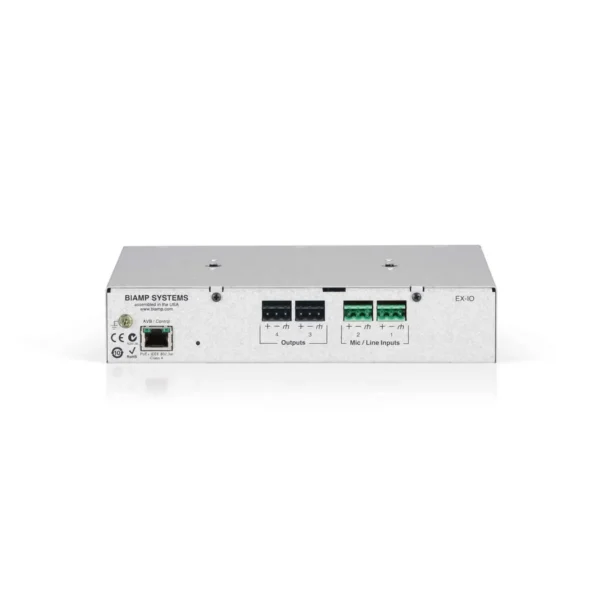 Biamp Tesira EX-IO