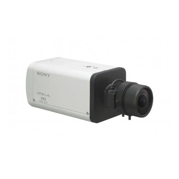 Sony SNC-VB635 security camera Box IP security camera Indoor 1920 x 1080 pixels Ceiling/Wall/Pole