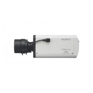 Sony SNC-VB635 security camera Box IP security camera Indoor 1920 x 1080 pixels Ceiling/Wall/Pole