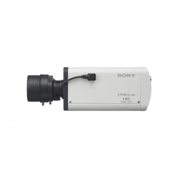 Sony SNC-VB635 security camera Box IP security camera Indoor 1920 x 1080 pixels Ceiling/Wall/Pole