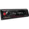 Kenwood KMM-203 car media receiver Black 50 W
