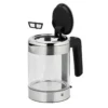 WMF KITCHENminis 0413190011 electric kettle 1 L 1900 W Stainless steel