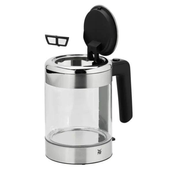 WMF KITCHENminis 0413190011 electric kettle 1 L 1900 W Stainless steel