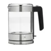 WMF KITCHENminis 0413190011 electric kettle 1 L 1900 W Stainless steel