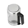 WMF KITCHENminis 0413190011 electric kettle 1 L 1900 W Stainless steel