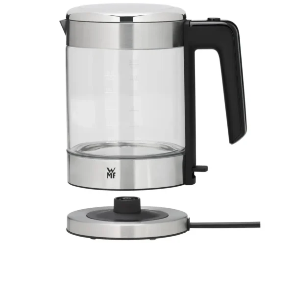 WMF KITCHENminis 0413190011 electric kettle 1 L 1900 W Stainless steel