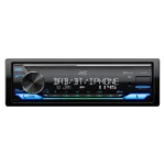 JVC KD-X482DBT Black 200 W Bluetooth