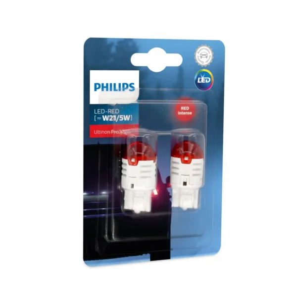 Philips Ultinon Pro3000 SI 11066U30RB2 Car signalling bulb
