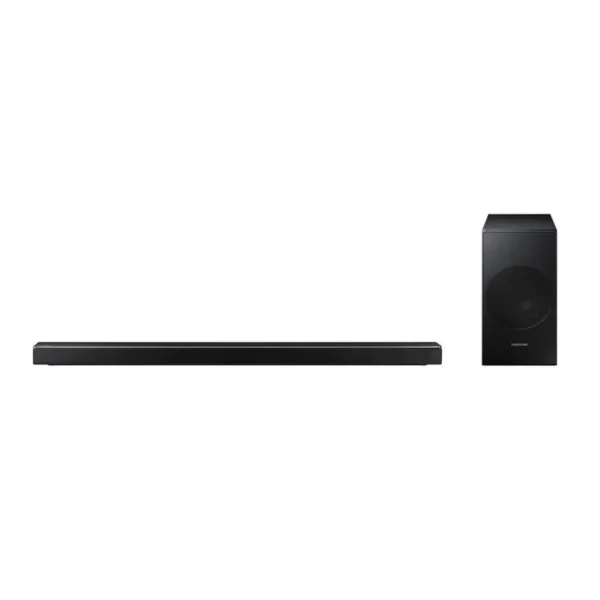 Samsung HW-N650 audio amplifier 2.1 channels Black