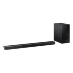 Samsung HW-N650 audio amplifier 2.1 channels Black
