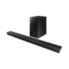 Samsung HW-N650 audio amplifier 2.1 channels Black