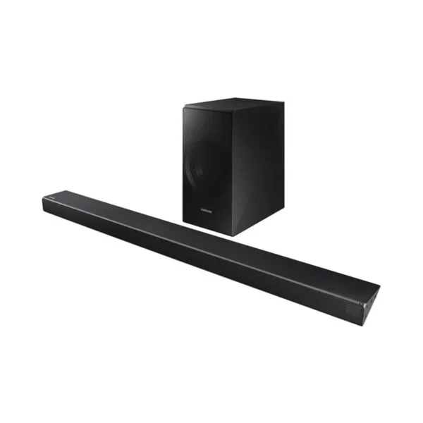 Samsung HW-N650 audio amplifier 2.1 channels Black