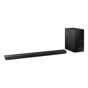 Samsung HW-N650 audio amplifier 2.1 channels Black