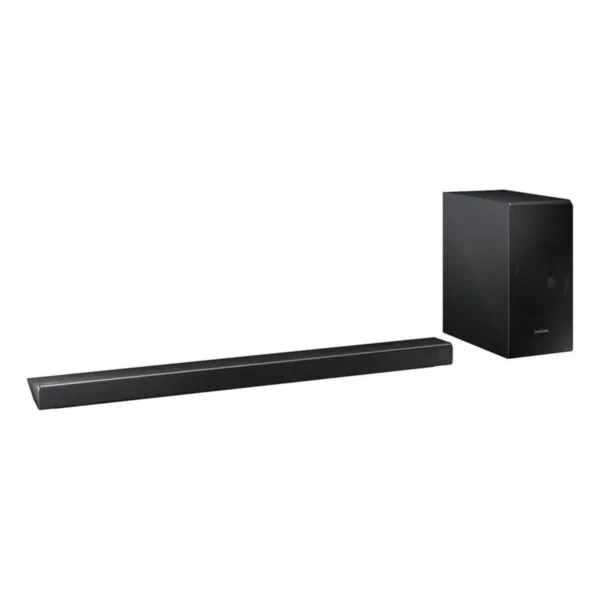 Samsung HW-N650 audio amplifier 2.1 channels Black