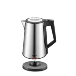 Sogo KET-SS-7705-SS electric kettle 1.7 L 1830 W Stainless steel