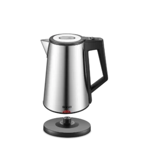 Sogo KET-SS-7705-SS electric kettle 1.7 L 1830 W Stainless steel