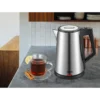 Sogo KET-SS-7705-SS electric kettle 1.7 L 1830 W Stainless steel