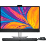 DELL OptiPlex 7420 Plus Intel® Core™ i5 i5-14500 60.5 cm (23.8″) 1920 x 1080 pixels All-in-One PC 16 GB DDR5-SDRAM 512 GB SSD Ubuntu Linux Wi-Fi 6E (802.11ax) Black, Silver