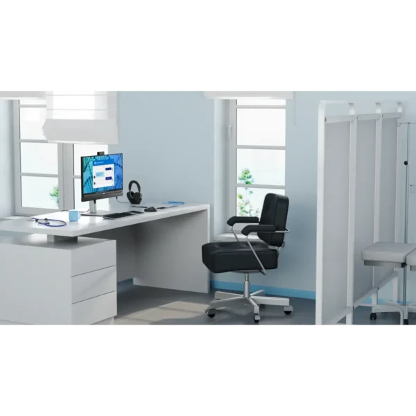 DELL OptiPlex 7420 Plus Intel® Core™ i5 i5-14500 60.5 cm (23.8″) 1920 x 1080 pixels All-in-One PC 16 GB DDR5-SDRAM 512 GB SSD Ubuntu Linux Wi-Fi 6E (802.11ax) Black, Silver