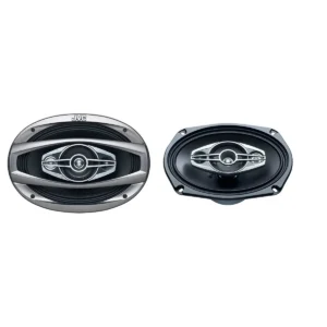 JVC CS-HX6948 car speaker Oval 4-way 490 W