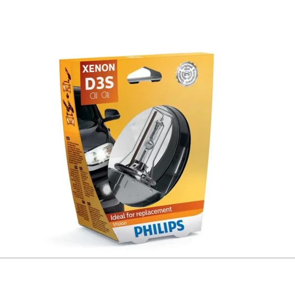 Philips Vision Xenon 42403VIS1 Xenon car headlight bulb