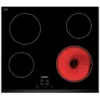 Siemens ET651HE17E hob Black Built-in Ceramic 4 zone(s)