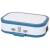 Trevi SALLY WIRELESS STEREO TURNTABLE USB AUX-IN RECHARGEABLE BATTERY TT 1020 BT TURQUOISE