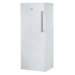 Whirlpool WVE 1640 W freezer Upright freezer Freestanding 202 L White