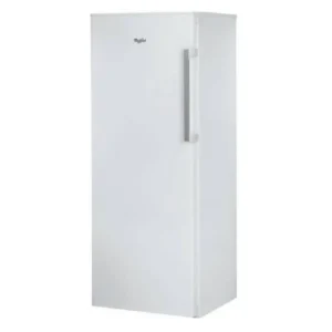 Whirlpool WVE 1640 W freezer Upright freezer Freestanding 202 L White