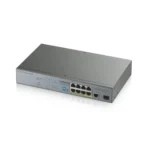 Zyxel GS1300-10HP Unmanaged Gigabit Ethernet (10/100/1000) Power over Ethernet (PoE) Grey