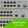 Zyxel GS1300-10HP Unmanaged Gigabit Ethernet (10/100/1000) Power over Ethernet (PoE) Grey