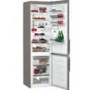 Whirlpool BSNF 9582 OX fridge-freezer Freestanding 325 L Stainless steel