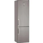 Whirlpool BSNF 9582 OX fridge-freezer Freestanding 325 L Stainless steel