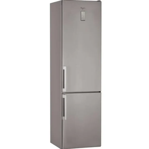 Whirlpool BSNF 9582 OX fridge-freezer Freestanding 325 L Stainless steel