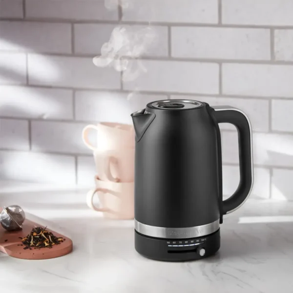KitchenAid 5KEK1701BBM electric kettle 1.7 L 2400 W Black