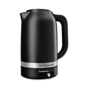 KitchenAid 5KEK1701BBM electric kettle 1.7 L 2400 W Black