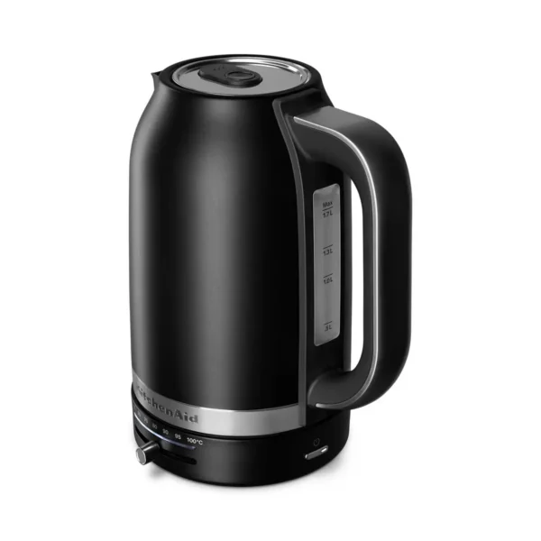 KitchenAid 5KEK1701BBM electric kettle 1.7 L 2400 W Black